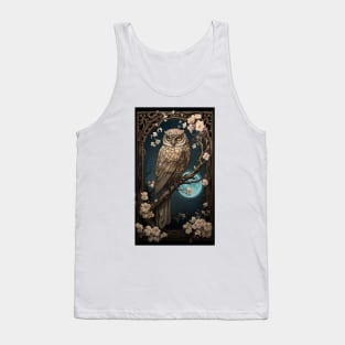 The birds of the tarot Tank Top